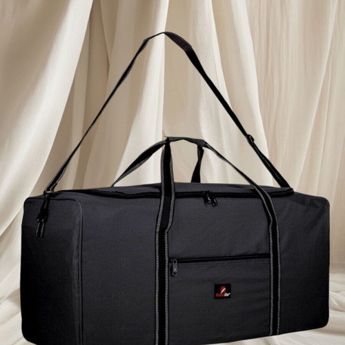 XL Duffle Bag new, black, 100 liters, ROAMLITE