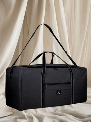 XL Duffle Bag new, black, 100 liters, ROAMLITE