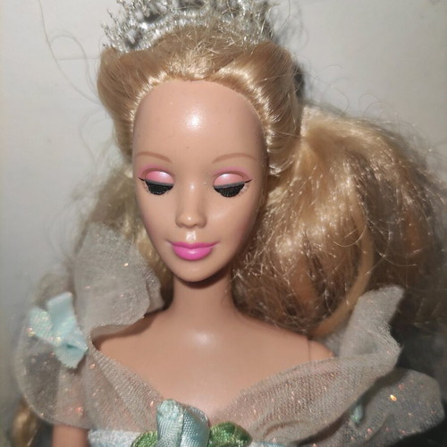 Barbie Sleeping Beauty doll 1998 used