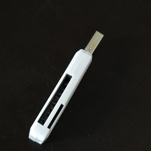 USB 2.0 SD & MicroSD Card Reader universal adapter for camera and phone