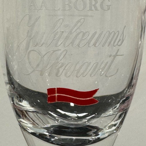 Glasses on stem like new, set of 4 pieces