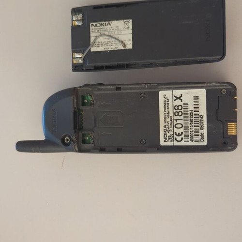 Nokia 6150 used phone for parts or repair