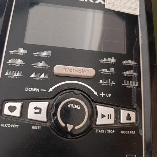 Toorx elliptical machine