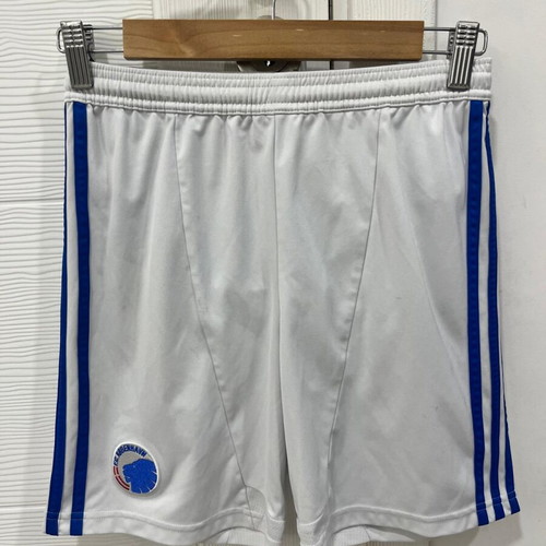 F.C. Copenhagen Adidas youth shorts 11-12 years used