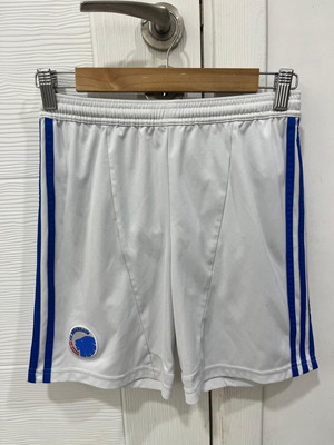 F.C. Copenhagen Adidas youth shorts 11-12 years used