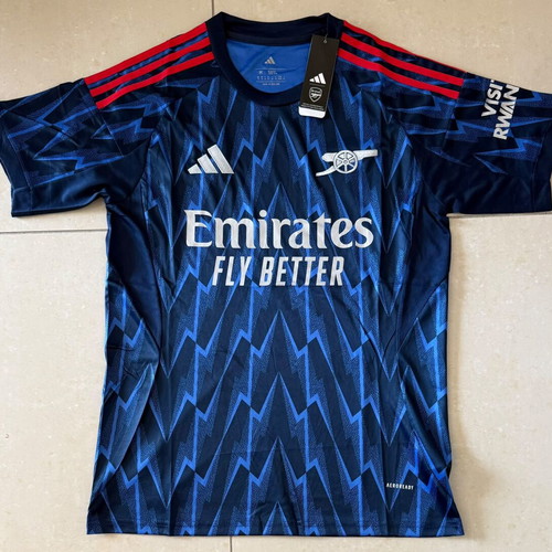Arsenal 2025/2026 Away Kit Jersey, Medium