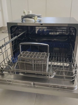 Επιτραπέζιο πλυντήριο πιάτων Morris TTS-55062 σαν καινούργιο