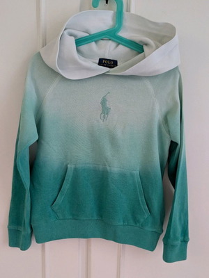 Ralph Lauren sweatshirt like new, multicolor, size 6 years