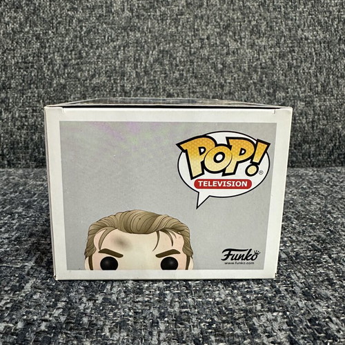 Funko Pop! Stranger Things Hopper With Vines vinyl figure new