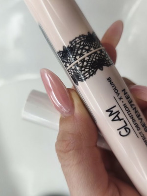 Mascara Seventeen Glam καινούργια