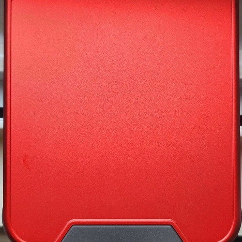 Samsung Galaxy Z Flip 4 red phone case new