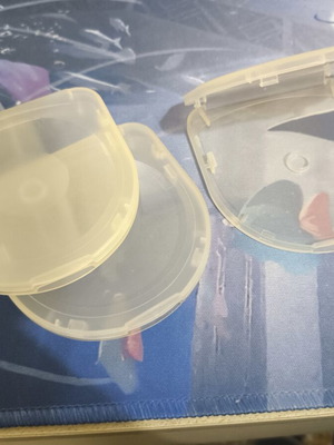 Σετ 3 θήκες PSP παιχνιδιών μεταχειρισμένες