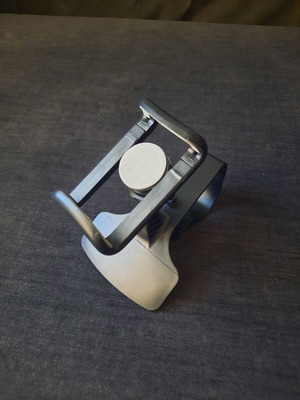 Phone Car Holder like new, adjustable smartphone mount