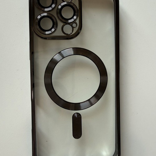 Magnetic case for iPhone 16 Pro Max