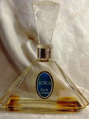 Άρωμα Tosca 4711 μεταχειρισμένο, Eau de Cologne 125 ml