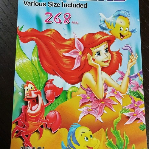 Ariel stickers new