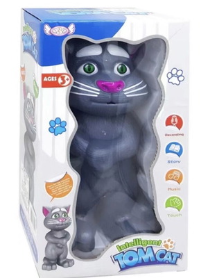 Talking Tom cat Tom Cat