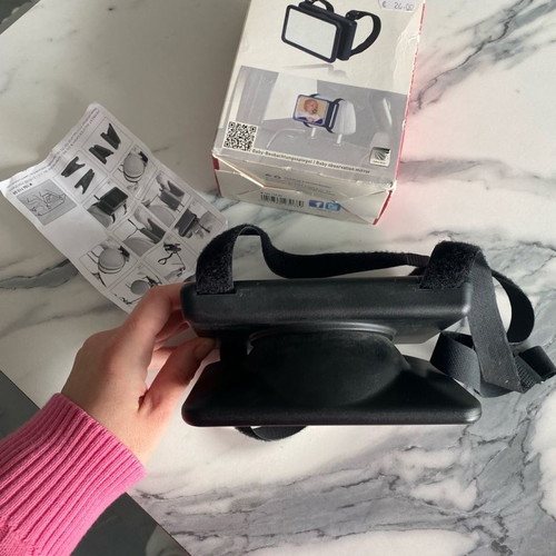 HR imotion Baby Car Convex Mirror used for Infant Seat