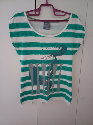 Attrattivo blouse used, size M