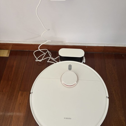 Xiaomi S40C robot vacuum with laser mapping and 5000Pa suction