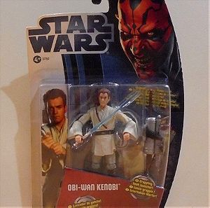 Star Wars Obi-Wan Kenobi φιγούρα από την την Hasbro του 2012