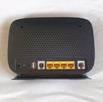 TP-Link 100V ασύρματο modem router μεταχειρισμένο by Vodafone