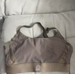 Admiral sports set leggings and bustier like new, beige and brown