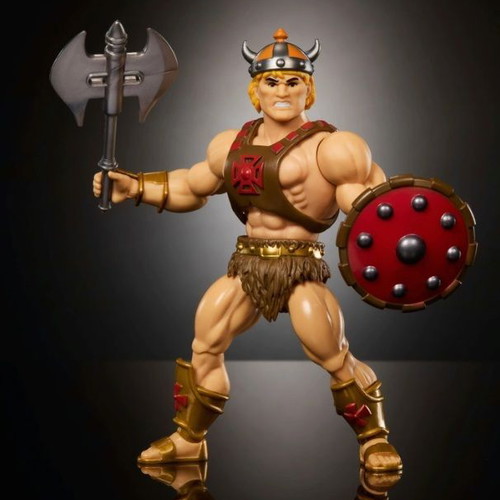 He-Man Musclor Sketchbook Series action figure new 14 cm