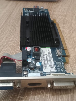 Κάρτα γραφικών Sapphire Radeon HD 5450 1 GB DDR3 σαν καινούργιο