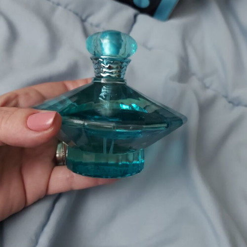Curious by Britney Spears 100ml EDP new authentic perfume