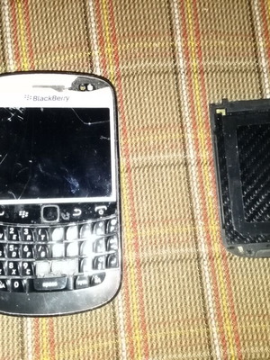 BlackBerry Bold 89NN used mobile phone for spare parts