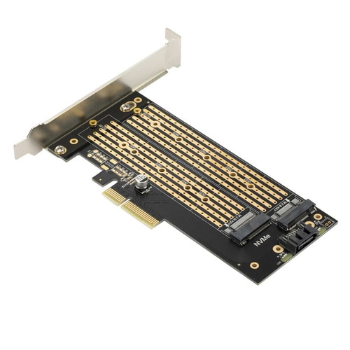 PCIe to M2 Adapter new