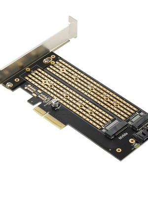 PCIe to M2 Adapter new