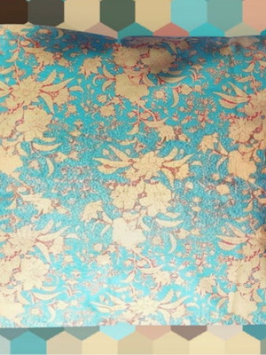 Decorative Pillowcase Orange Abloom Blenders 45x45 cm new