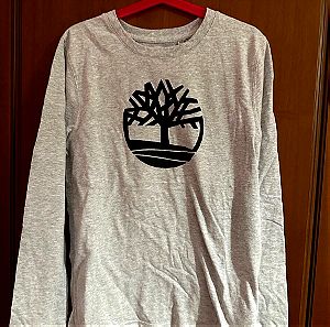 Παιδική Timberland μπλούζα