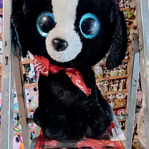 Big plush TY used
