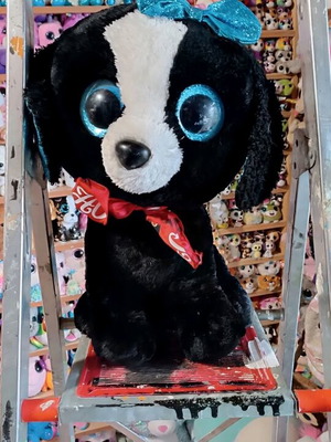 Big plush TY used