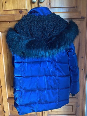 BSB Jacket like new, blue, size S