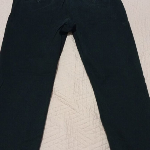 Men's Pants Vittorio Artist black size S like new with pockets