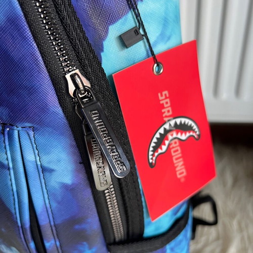 Sprayground Backpack new multicolor