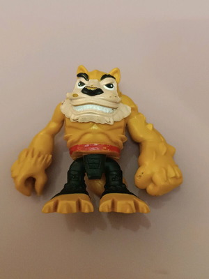 Φιγούρα Teenage Mutant Ninja Turtles μεταχειρισμένη, Half Shell 2014