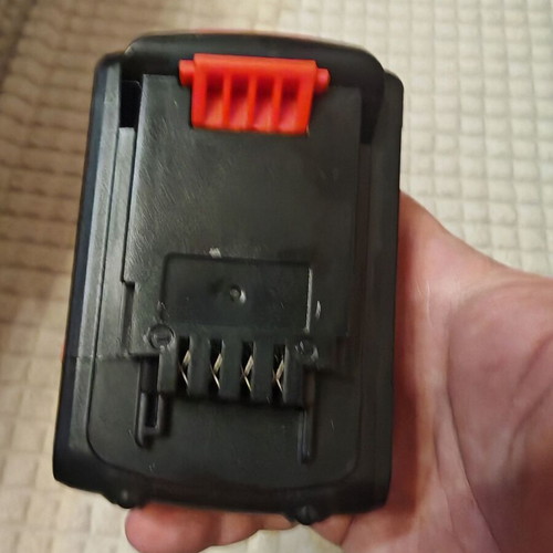 Li-Ion Battery 18V 5.5Ah LB2X4020 New for Black+Decker