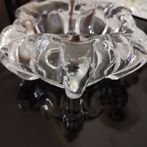 Mourano ashtray like new, about one and a half kilo