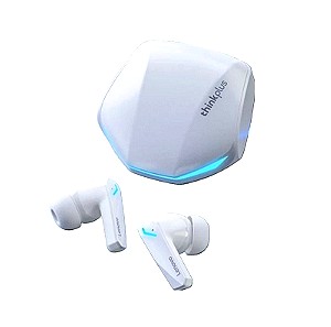 Σφραγισμενα Bluetooth Gaming Ακουστικα Lenovo Thinkplus Live Pods Gm2 Pro - Ασπρο Χρωμα