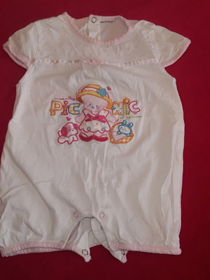 Φορμάκι ζωάκια μεταχειρισμένο (0-6 μηνών)