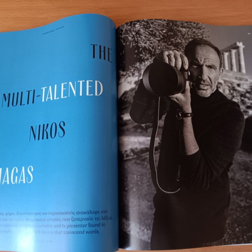 Incredible Greece magazine, Rhodes, Fraport Greece