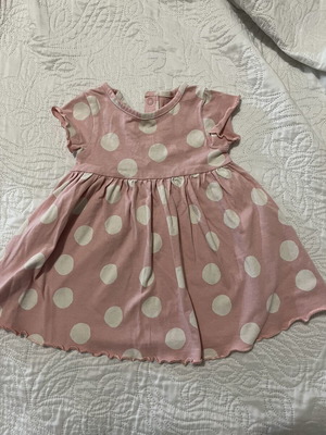 M&S Baby Dress 3-6 Months Like New