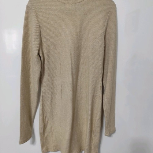 Wool dress unused, like new, size M
