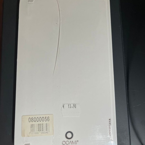 Ogami Professional Notebook A5 new, 13x21 cm, stone paper