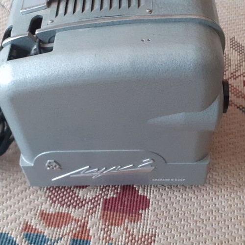 8mm vintage film camera like new, Russian 1960s